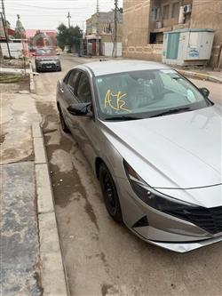 هیۆندای ئەلەنترا